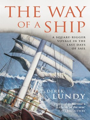 cover image of The Way of a Ship